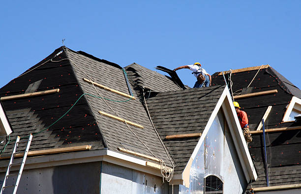 Residential Roof Replacement in Guntown, MS