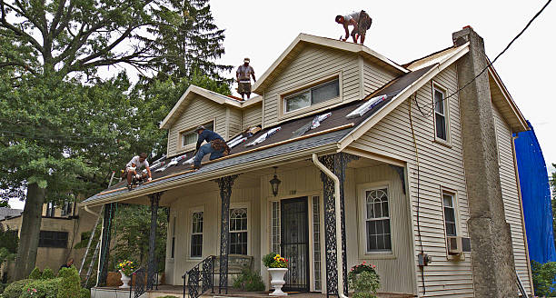 Best Commercial Roofing Services  in Guntown, MS